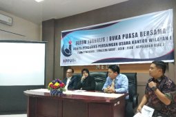Perkara tender dominasi kasus yang  ditangani KPPU
