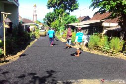 Jelang arus mudik, Banyuwangi intensifkan perbaikan infrastruktur jalan