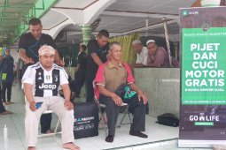 Selama Ramadhan, GOJEK  sediakan layanan "Posko Ngaso Sebentar" di Medan