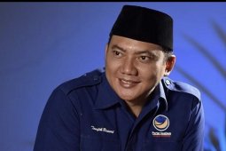 Partai NasDem daftarkan 33 gugatannya ke MK