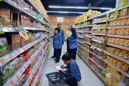 BPOM razia makanan dan minuman di Madiun
