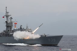 Taiwan gelar latihan militer guna waspadai ancaman China