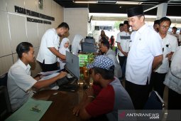 Wabup Banyuwangi tinjau pusat pelayanan publik