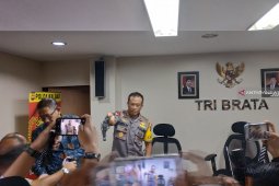 Hampir seratus perusuh di Pontianak positif gunakan narkoba