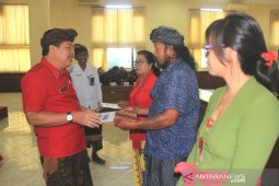 Bupati Jembrana minta masukan dari pensiunan Korpri