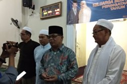 Mahasiswa baru Unja jalur hafidz unjuk kemampuan