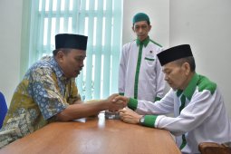 Pejabat eselon tidak bayar zakat, wali kota akan undang untuk menerima zakat