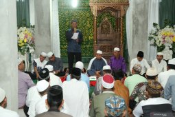 Bupati puji Desa Liang Anggang