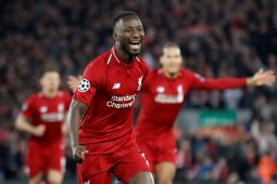 Firmino dan Keita berangsur pulih dari cedera jelang final Liga Champions