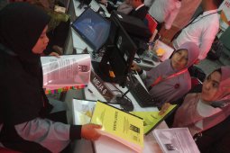 MK sudah terima 226  perkara sengketa hasil pileg