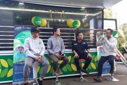 Lebih kenal wakaf produktif, ACT luncurkan 'Warung Wakaf Mobile'
