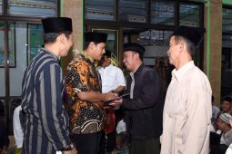 Wali Kota Kediri: Jadikan masjid tempat nyaman anak-anak belajar