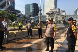 Kapolda: Jakarta sudah kondusif untuk aktivitas masyarakat