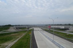 Tarif tol didiskon 15 persen saat arus mudik-balik