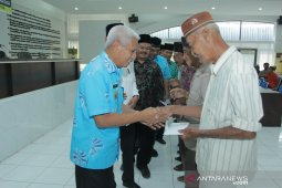 Baznas Asahan salurkan zakat kepada 1604 mustahik