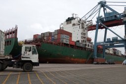 Pelabuhan Panjang Didorong Dongkrak Industri dan Ekspor Lampung
