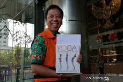 Rommy belum pikirkanajukan diri sebagai "justice collaborator"