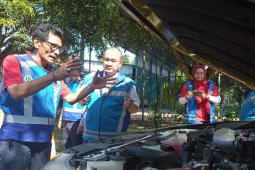 PT Jasa Marga Palikanci prediksi puncak arus mudik H-4 Lebaran