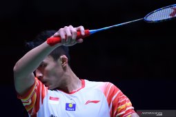 Jojo dan Ginting pastikan gelar untuk  Indonesia di Australia Open 2019