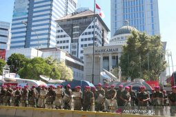 Perebutan "saklar" media sosial pada kericuhan 21-22 Mei