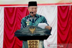 Jaga kerukunan antar umat beragama, kata Bupati Sukamara