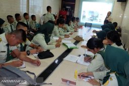 Mahasiswa Polbangtan siap menjadi wirausaha muda