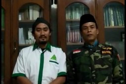 Banser Kediri desak polisi segera ungkap aktor intelektual kericuhan 22 Mei