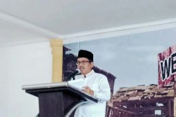 Bupati Labura: Dengan jaga kekompakan Islam akan kembali jaya