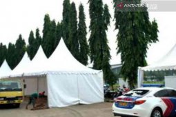 Ada 11 posko kesehatan di tiga lintasan mudik Bekasi