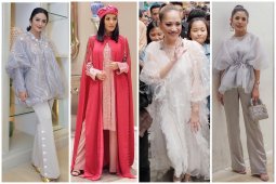 Busana modest akan jadi tren untuk  Lebaran