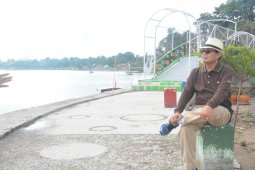 Fachrori: Jambi siap jadi tuan rumah Kejurnas Pacu Perahu
