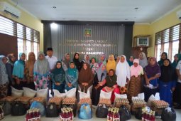 PKK Langkat safari ramadhan