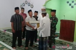 Safari ramadhan, Koramil 19/BP bersinergi bersama masyarakat tingkatkan silahturahmi