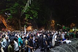 Pascaaksi, Ketua GNPF Sumut akan diperiksa di Mapolda Sumut