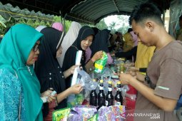 Pasar Murah Perkenalkan Produk Pangan Lokal