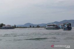 Kapal penumpang Danau Toba siap beri pelayaran aman