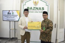 Ridwan Kamil akan jadi pembicara di Forum PBB-Habitat, Kenya