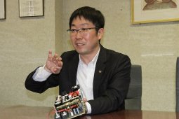 Toshiba tengah kembangkan perangkat daya mobil listrik