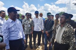 Mentan optimistis  Serasi  tingkatkan kesejahteraan petani