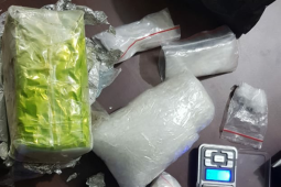 Tersangka pemilik sabu sabu terancam hukuman seumur  hidup