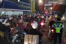 ASDP Merak operasikan Dermaga 7 khusus layani penumpang kendaraan roda dua