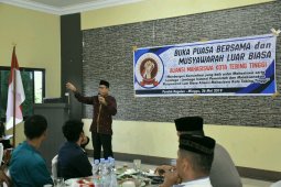 Sekdako : Mahasiswa adalah generasi masa depan bangsa