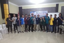 Piter Munthe terpilih jadi Ketua Aliansi Mahasiswa Tebing Tinggi