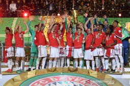 Daftar juara pada Piala Jerman