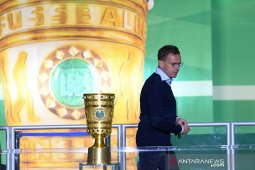 Pengakuan pelatih Leipzig usai dibekuk Muenchen di final Piala Jerman