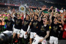 Valencia pantas dapatkan kegembiraan lebih banyak