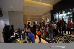 Meikarta hadirkan Cinemaxx dan puluhan tenant di distrik 1