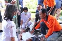 BPBD Badung adakan simulasi kebencanaan untuk masyarakat desa