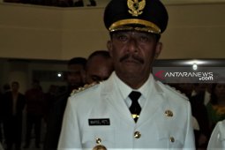 Bupati Ende meninggal saat tugas di Kupang