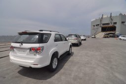 Ekspor Toyota Indonesia turun akibat tekanan ekonomi global